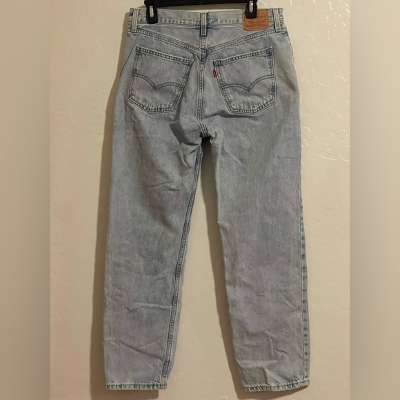 Levi’s low pro straight Size 29/30 - Picture 2 of 6